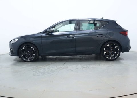 Cupra Leon 1.5 TSI V1 Hatchback 5dr Petrol Manual Euro 6 (s/s) (150 ps) 9