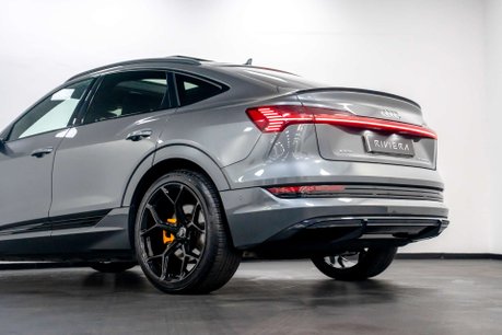 Audi E-Tron e-tron Sportback 55 Vorsprung Quattro Auto 4WD 5dr 6