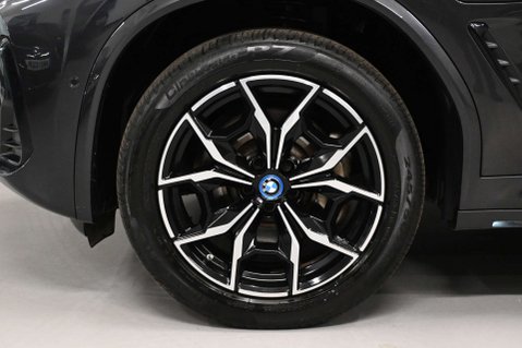 BMW X3 2.0 X3 xDrive 30e M Sport Auto 4WD 5dr 25