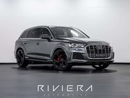 Audi Q7 3.0 TFSI V6 55 S line SUV 5dr Petrol Tiptronic quattro Euro 6 (s/s) (340 ps 1