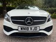Mercedes-Benz A Class 2.1 A200d AMG Line (Premium Plus) 7G-DCT Euro 6 (s/s) 5dr 2