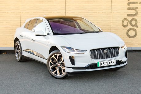 Jaguar I-Pace HSE