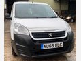 Peugeot Partner 1.6 BlueHDi 744 S Crew Van 6dr Diesel Manual L2 (113 g/km, 100 bhp) 5