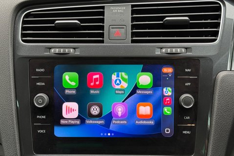 Volkswagen Golf MATCH EDITION TSI EVO - CAMERA - APPLE CAR PLAY -HEATED WINDSCREEN  4