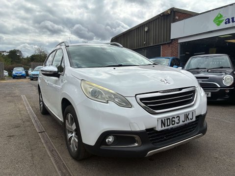 Peugeot 2008 1.6 e-HDi Allure SUV 5dr Diesel EGC Euro 5 (s/s) (92 ps) 1