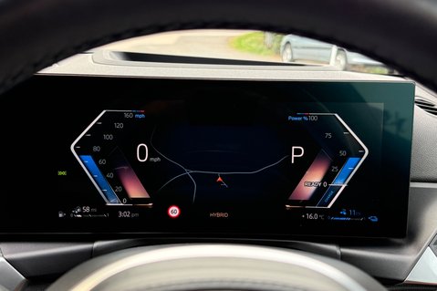 BMW 3 Series 330E M SPORT PHEV -VISIBILITY/TECH/PRO PACKS - HARMAN KARDON 36