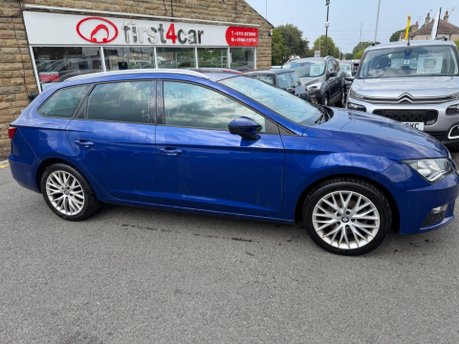 SEAT Leon TDI SE DYNAMIC 15