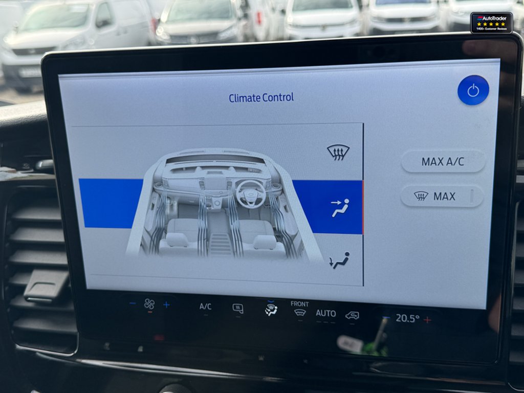 2024 Ford TransitAUTO LWB L3H2 Medium Roof 350 Limited Air Con Cam Nav Sensors EURO 6 — thumbnail 41 of 51