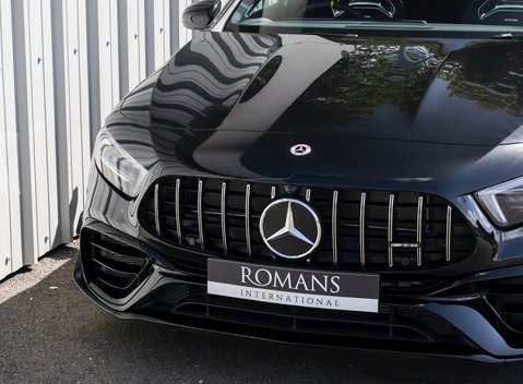 Mercedes-Benz A Class A45 S 4Matic+ Plus 26