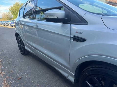 Ford Kuga ST-LINE TDCI 7