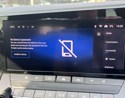 Vauxhall Astra 1.2 Astra Ultimate Turbo Auto 5dr 33