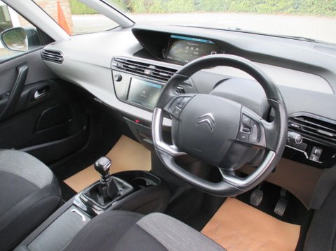 Citroen Grand C4 Spacetourer 1.5 BlueHDi Live Euro 6 (s/s) 5dr 17