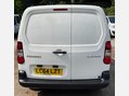 Peugeot Partner 1.6 HDi 625 Professional Panel Van 4dr Diesel Manual L1 (133 g/km, 75 bhp) 10
