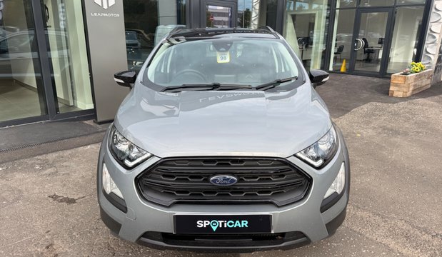 Ford Ecosport ACTIVE 