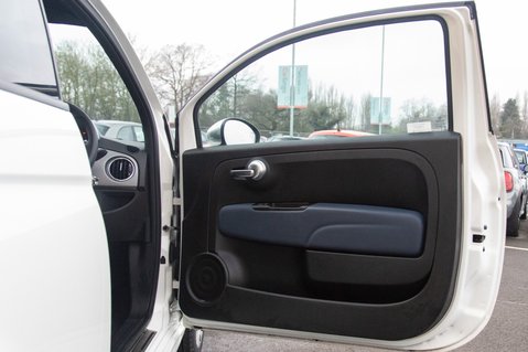 Fiat 500 ROCKSTAR MHEV 14