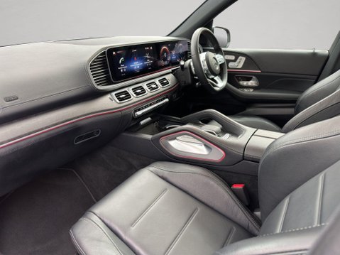 Mercedes-Benz GLE GLE 400 D 4MATIC AMG LINE PREMIUM PLUS 10