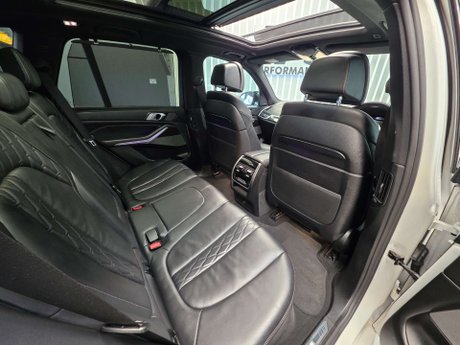 BMW X5 3.0 30d M Sport SUV 5dr Diesel Auto xDrive Euro 6 (s/s) (265 ps) 20