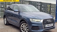 Audi Q3 2.0 TDI SE SUV 5dr Diesel S Tronic quattro Euro 6 (s/s) (150 ps) 1