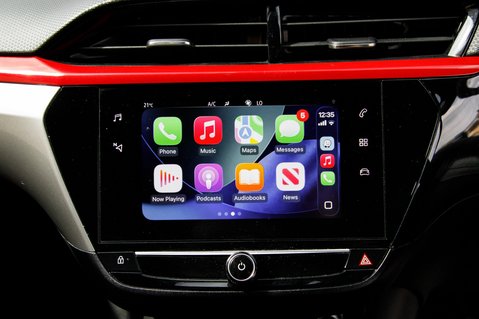 Vauxhall Corsa GS 27