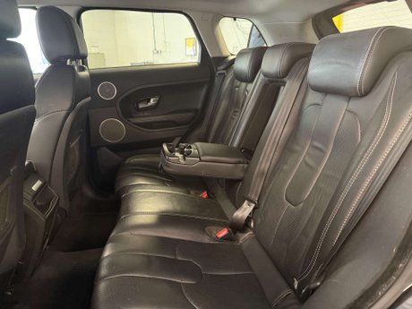 Land Rover Range Rover Evoque 2.2 SD4 Dynamic SUV 5dr Diesel Auto 4WD Euro 5 (s/s) (190 ps) 11