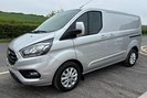 Ford Transit Custom 300 L1 Limited 130ps Panel Van