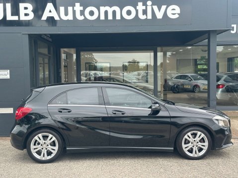 Mercedes-Benz A Class 2.1 A 200 D Sport 5dr 8