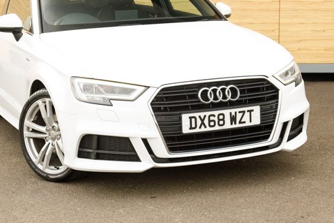 Audi A3 SPORTBACK TFSI S LINE 10