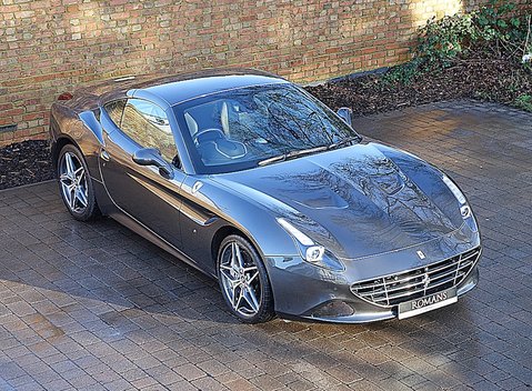 Ferrari California T 2