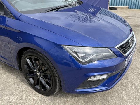 SEAT Leon 1.5 TSI EVO FR Hatchback 5dr Petrol Manual Euro 6 (s/s) (130 ps) 13