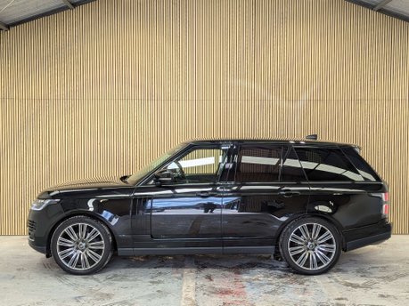 Land Rover Range Rover 3.0 Range Rover Vogue SDV6 Auto 4WD 5dr 23