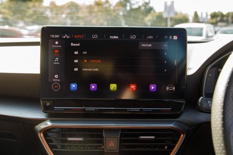 Cupra Formentor TSI V2 DSG 19