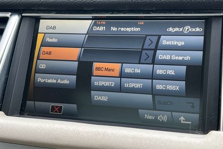 Land Rover Range Rover Sport 3.0 TD V6 HSE SUV 5dr Diesel CommandShift 4WD Euro 4 (245 ps) 35