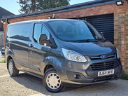 Ford Transit Custom 2.2 TDCi 270 Trend Panel Van 5dr Diesel Manual L1 H1 (186 g/km, 123 bhp) 33
