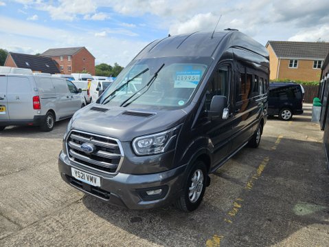 Ford Transit 350 LIMITED P/V ECOBLUE 3