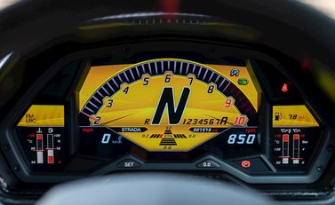 Lamborghini Aventador SV LP 750-4 Coupe 17