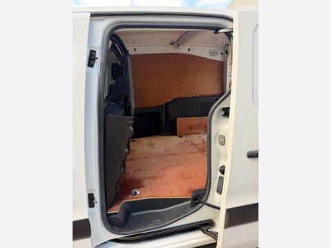 Peugeot Partner 1.6 BlueHDi 854 Professional Panel Van 5dr Diesel Manual L1 (112 g/km, 97.6 36