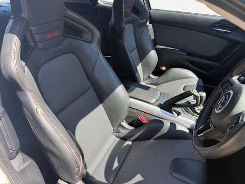Mazda RX-8 2.6 R3 4dr 10