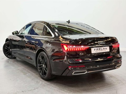Audi A6 2.0 TDI 40 S line Saloon 4dr Diesel S Tronic Euro 6 (s/s) (204 ps) 17