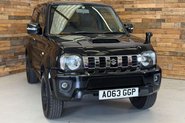 Suzuki Jimny 1.3 VVT SZ4 SUV 3dr Petrol Manual 4WD Euro 5 (85 ps) 20