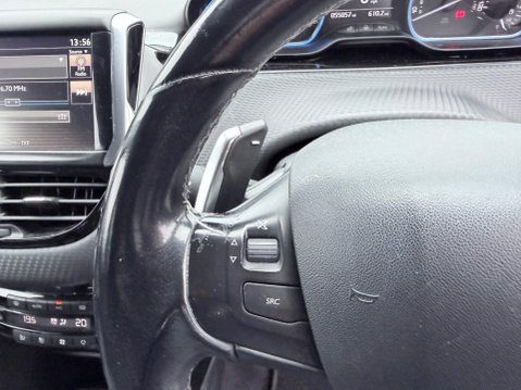 Peugeot 2008 1.2 PureTech Allure ETG Euro 6 (s/s) 5dr 19