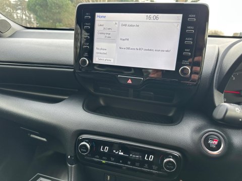 Toyota Yaris 1.6T GR Circuit AWD Euro 6 3dr 22