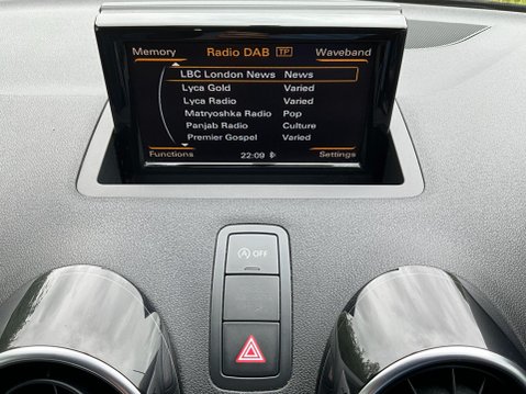 Audi A1 1.4 TFSI Sport Sportback Euro 6 (s/s) 5dr 23