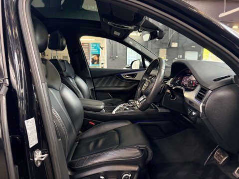 Audi SQ7 4.0 SQ7 TDI Quattro Auto 4WD 5dr 7