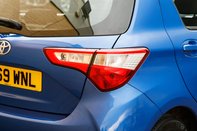 Toyota Yaris VVT-I ICON TECH 9