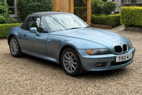 BMW Z3 1.9i 2dr 2