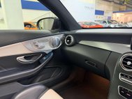 Mercedes-Benz C Class 4.0 C63 V8 BiTurbo AMG S (Premium) Coupe 2dr Petrol SpdS MCT Euro 6 (s/s) ( 38