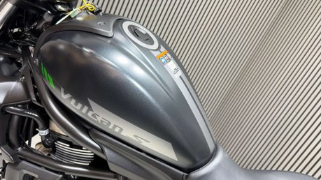 Kawasaki Vulcan S 650 2024 ONLY 2K EXCELLENT CONDITION LIGHTWEIGHT CRUISER 650CC TWIN 39