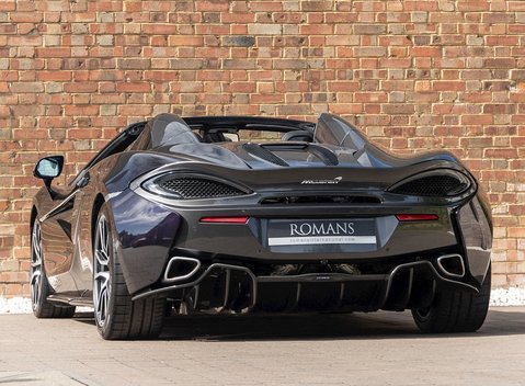 McLaren 570S Spider 3