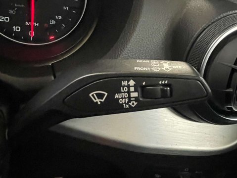 Audi Q2 1.4 Q2 S Line TFSI 5dr 18