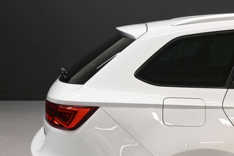 SEAT Leon 1.5 Leon FR Sport TSi Evo Semi-Auto 5dr 38